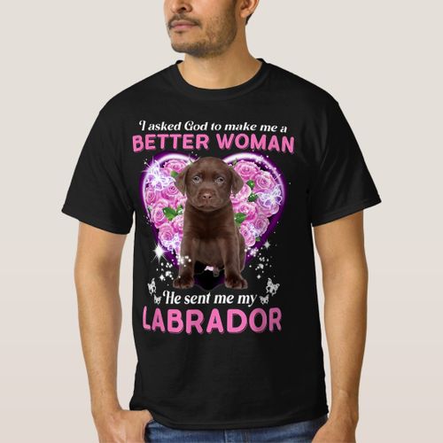 Labrador Mama Mom Dog Lover Owner Happy Mothers D T-Shirt unique design - t shirt tres bon qualite