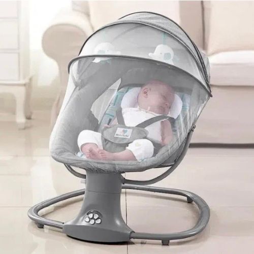 Balancelle et Transat Bébé 3 en 1