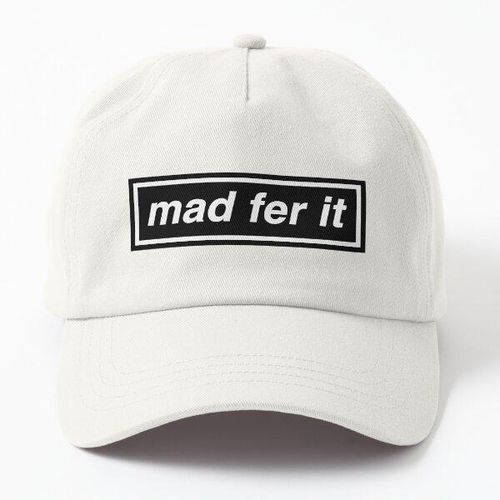 Give Me Gin Tonic - Hommage au groupe OASIS casquette blanc unique