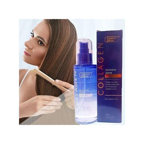 Serum Huile collagen soin cheveux 100ml