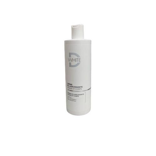 Créme Eclaircissante Visage Et Corps 400ml