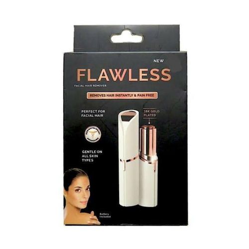 Épilateur Pour Sourcils Et Visage Rechargeable