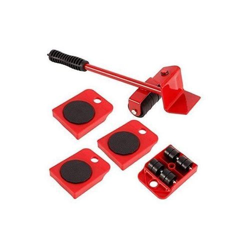 مجموعة نقل الأثاث بعجلات أداة التحريك والنقل