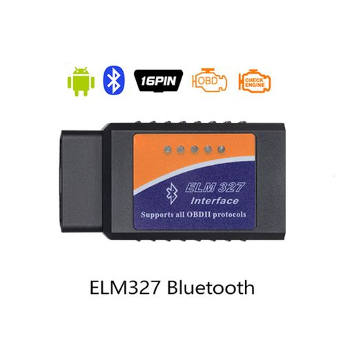 Scanner de Voiture ELM 327 pour Voiture