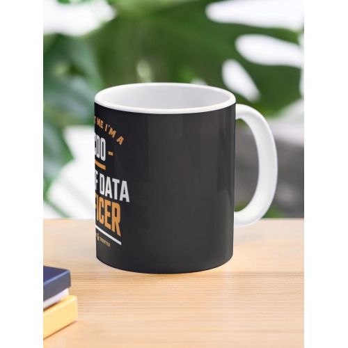 CDO - Chief Data Officer Mug classique