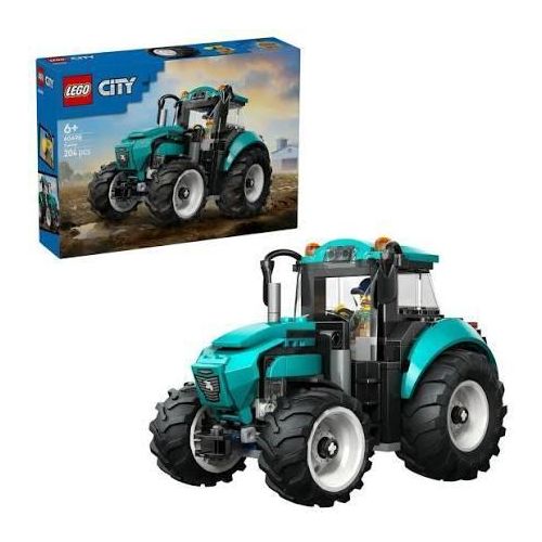 Le tracteur - 60498