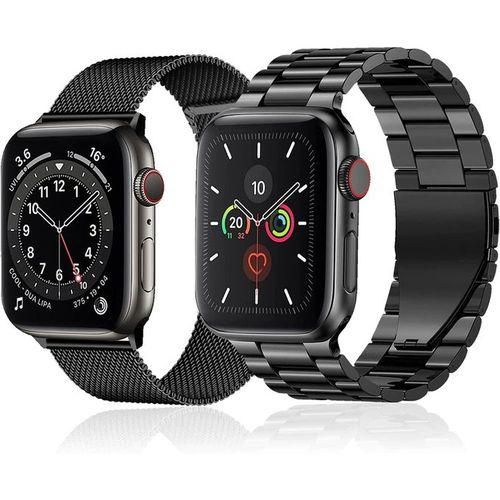 2 Smartwatch S8 ultra avec 2 ceinture