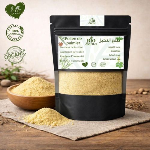 Palmier naturel 150g sélection premium bien-être quotidien