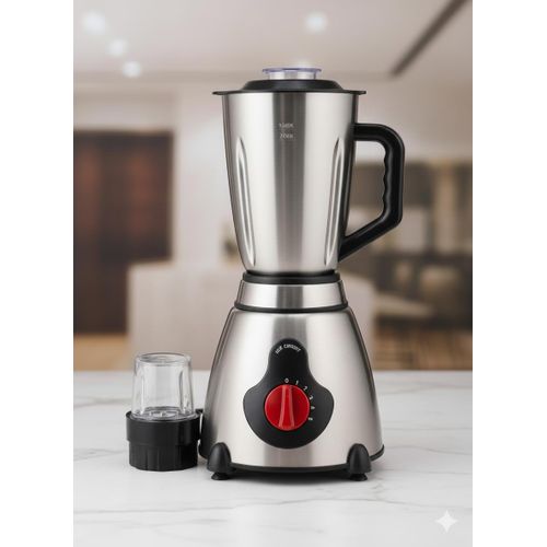 Blender automatique 1,5 L pour un mélange rapide et homogène