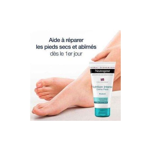 CREME PIEDS TRES SECS ET ABIMES 100ML 24 H-Crèmes et lotions pour les pieds