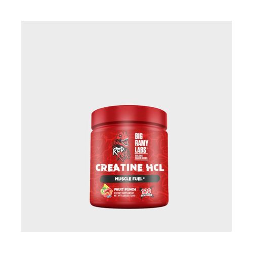 كرياتين HCL BIG RAMY LABS 120 جرام (120 حصة)