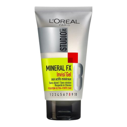 Gel cheveux Mineral Fx 150ml