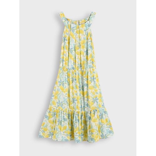 Robe pour Filles à Col Halter