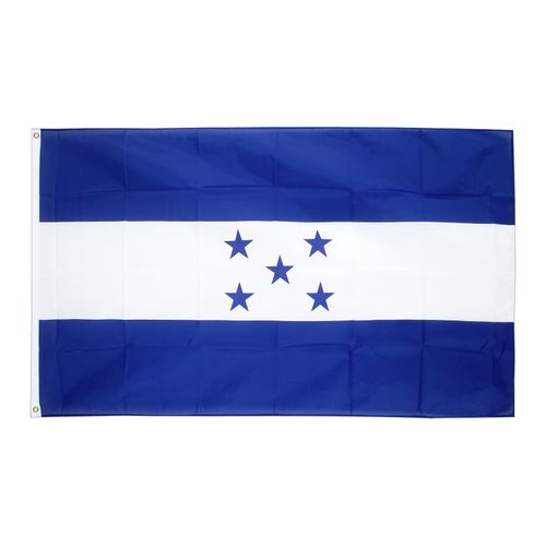 علم هندوراس بوليستر 140 سم × 90 سم
