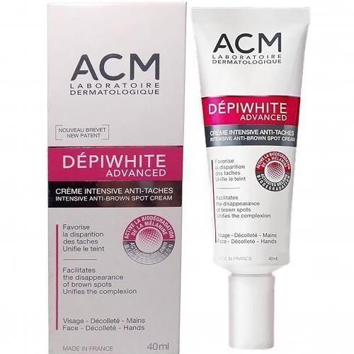 DEPIWHITE ADVANCED CREME INTENSIVE ANTI-TACHES 40ML