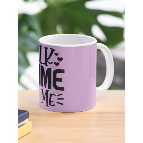 Conversations dans des cadres : quand les mots deviennent anime Mug classique