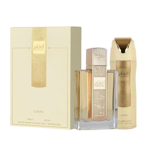 Pack Angham Eau de parfum + Body Spray 200ml