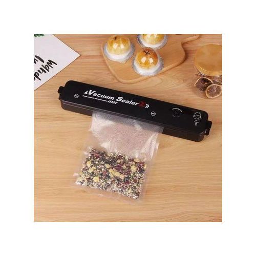 VACUUM Machine à emballer sous-vide avec 10 sac