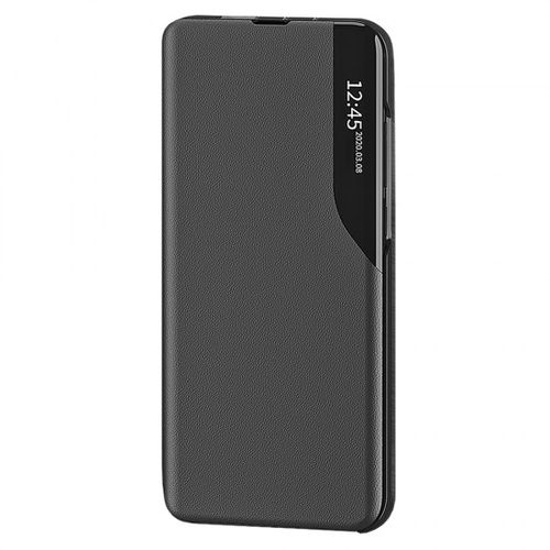 Samsung Galaxy A32 4G Plating Mirror Leather Case - Rouge