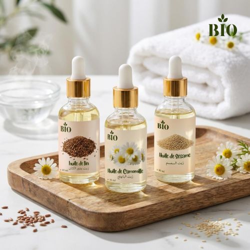 Pack Soin Visage et Peau 30 ml Routine Beaut Naturelle pour clat