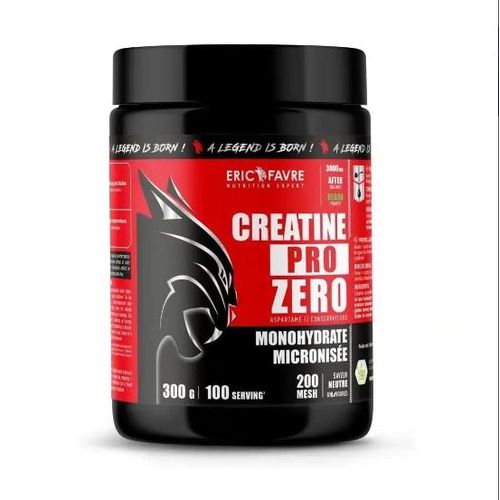 CREATINE PRO ZERO 300 G