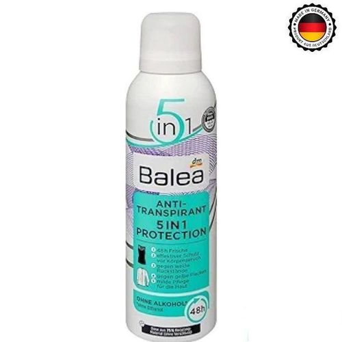 Déodorant en spray anti-transpirant Protection 5 en 1