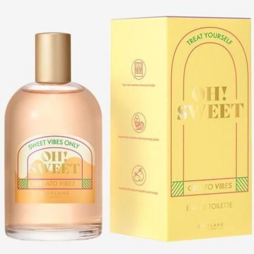 OH SWEET Gelato vibes pour Femme 100 ml