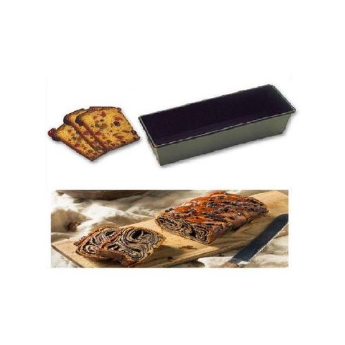Moule à Cake brioche Rectangulaire