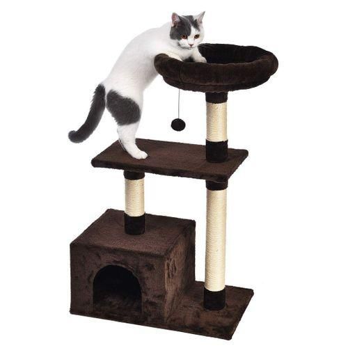 Cloche Arbre arbre de chat