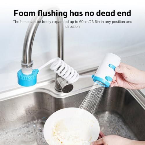 Transformez votre robinet en douche instantane