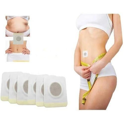 Patch Minceur Dtox 30 Pices Patchs Amincissants pour Ventre Taille Cuisses et Hanches