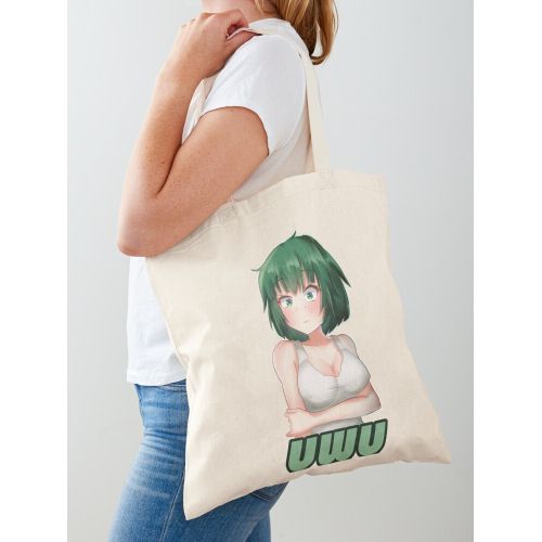 anime grincer des dents anime streetwear autocollants iphone Tote bag classique