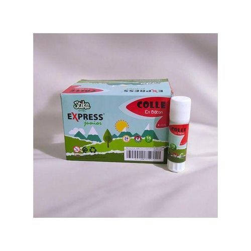 un boite des Bâtons de colle – 15g
