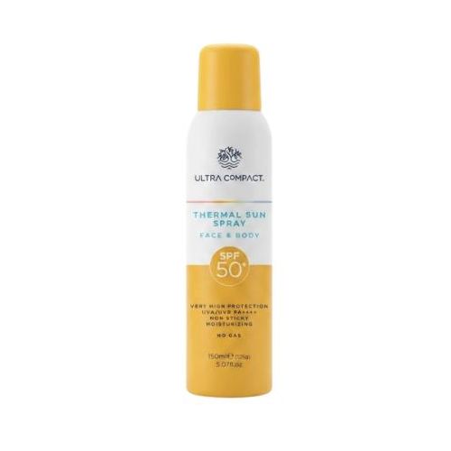 Ecran Spray Solaire Spf50+ 150ml