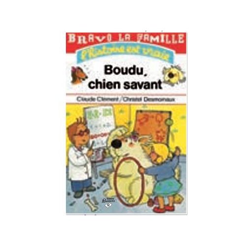 Boudou, chien savant