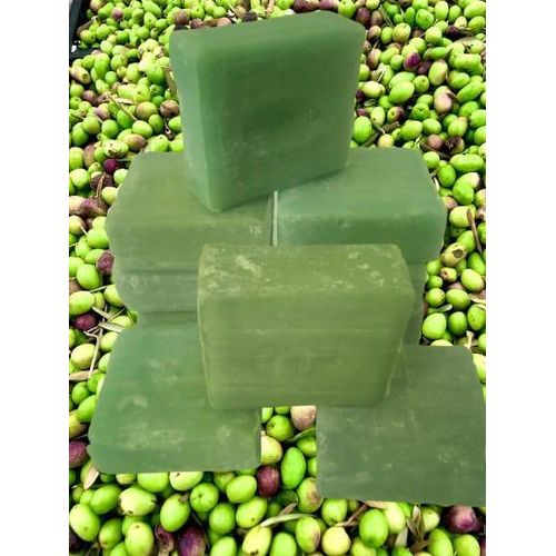 Savon artisanal Ismailia a l huile d olive Le frère jumeau du Savon d’Alep