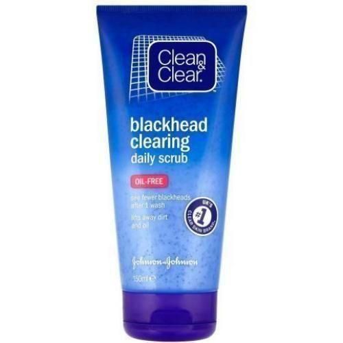 Nettoyant exfoliant quotidien Blackhead Clearing 150ml Laisse la peau plus claire et lisse