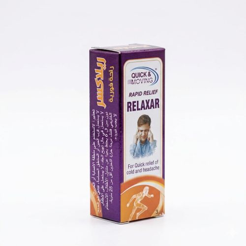 Massage pour Relaxation et Confort 3ml