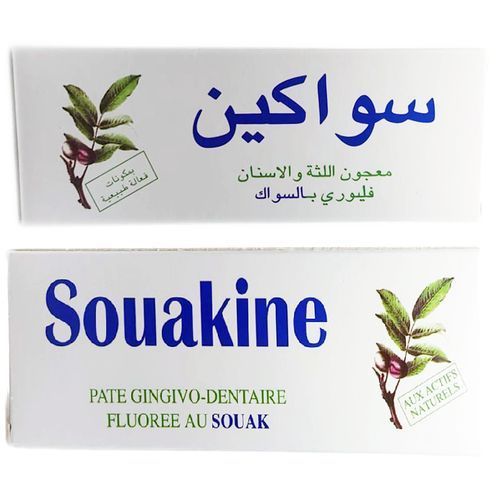DENTIFRICE PATE (50ml)