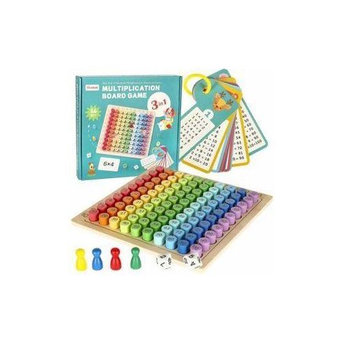 ble de Multiplication Montessori Jeux Montessori Mathmatiques pour 3 4 5 Ans Apprendre Chiffres