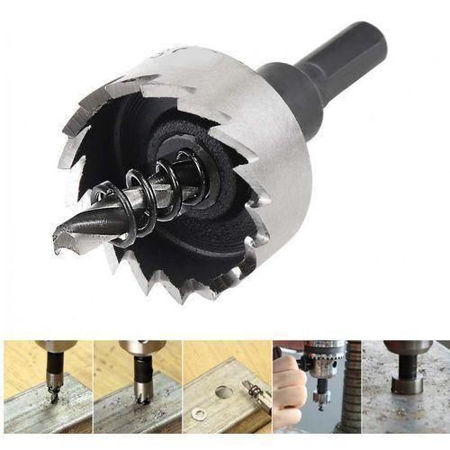 Outil de perçage avec scie cloche 35 mm pour perceuse électrique