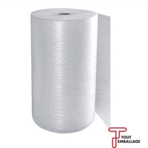 Rouleau Papier Bulles Plastique 120 cm x 100 cm