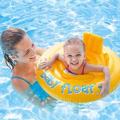 Flotteur Pour bébé Bouée Culotte Gonflable 60Cm