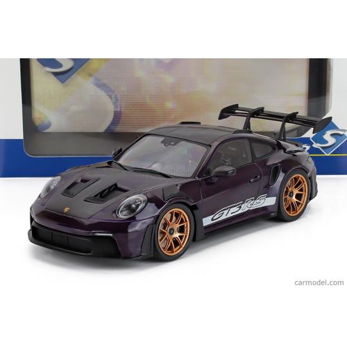 PORSCHE - 911 992 GT3 RS WEISSACH PACKAGE COUPE 2024 1/18