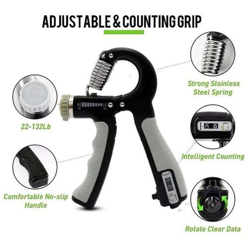 poignée _ Musclet de main-Hand grip-Éponge Poignée 5kg/60kg