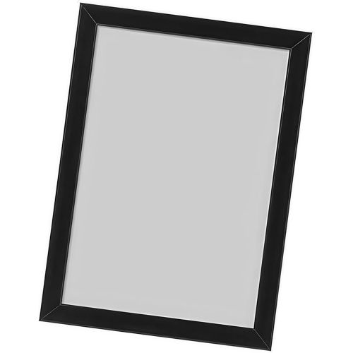 Cadre Photo noir 21 x 30 cm – Design Moderne Élégant
