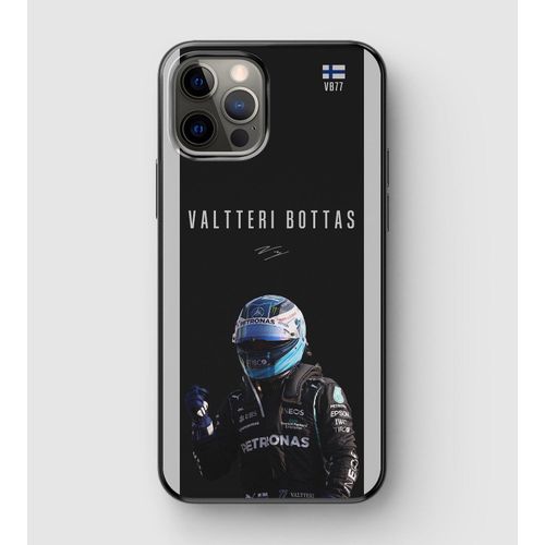 Valtteri Bottas Formula 1 Phone Case V2 - Compatible avec 13 Pro Max