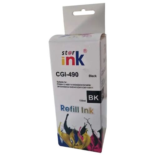 Bouteille de rservoir dencre universelle CGI-490 135 ML