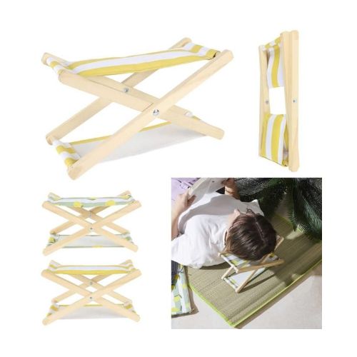 Plein Air Confort Bois Encadré Appui-Tête