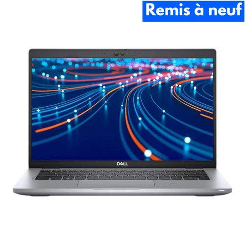 Latitude 5420 14 FHD IPS – Intel Core i5-1145G7 – 16 Go DDR4 – 256 Go SSD NVMe – Intel Iris Xe (Occasion)